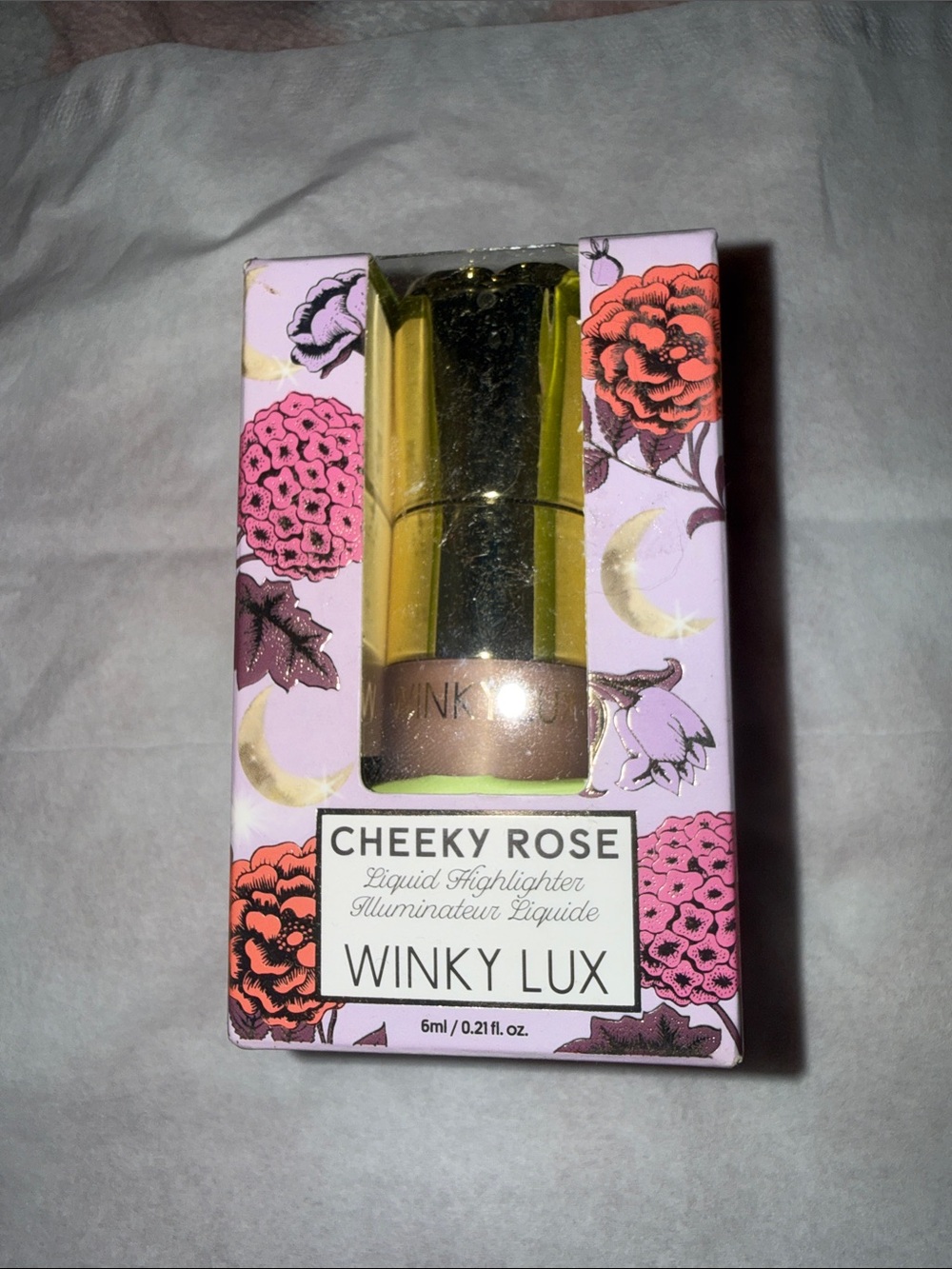 WINKY LUX Cheeky Liquid Highlighter